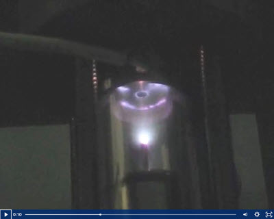 Corona - Glow Discharge (DART Ion Source)